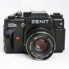 Фотоаппарат ZENIT 122K + Helios 44K4 58mm/ 2,0